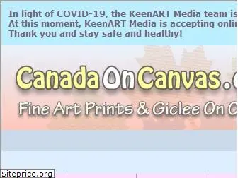 canadaoncanvas.com