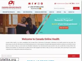 canadaonlinehealth.com