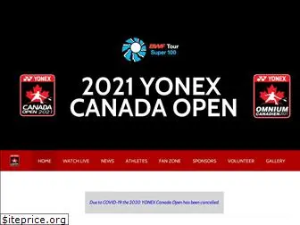 canadaopen.net