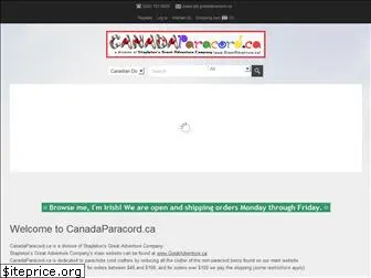 canadaparacord.ca