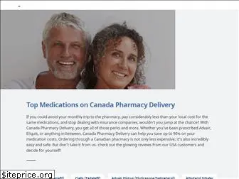 canadapharmacydelivery.com