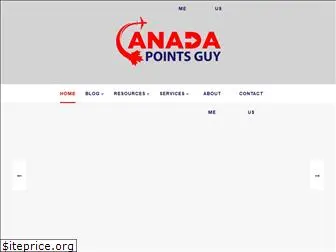 canadapointsguy.com