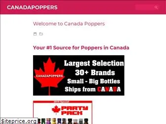 canadapoppers.com