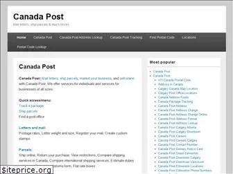 canadapost-ca.com