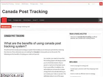 canadaposttracking.org