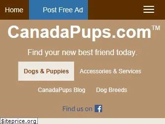 canadapups.ca