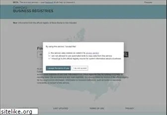 canadasbusinessregistries.ca