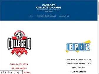 canadascollegeidcamps.com