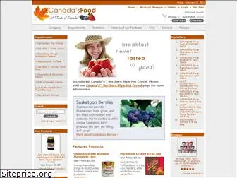 canadasfood.com