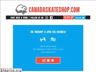 canadaskateshop.com