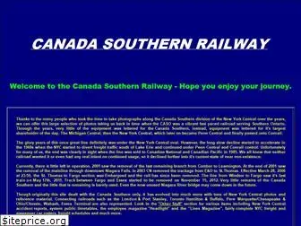 canadasouthern.com