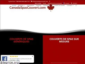 canadaspascouvert.com