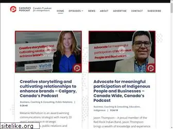 canadaspodcast.com