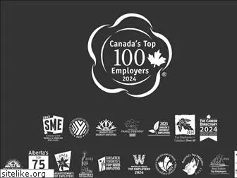 canadastop100.com