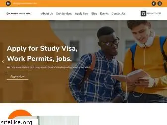 canadastudyvisas.com