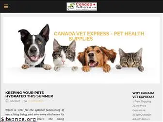 canadavetexpress.weebly.com