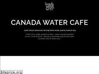 canadawatercafe.com