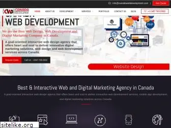 canadawebdevelopment.com