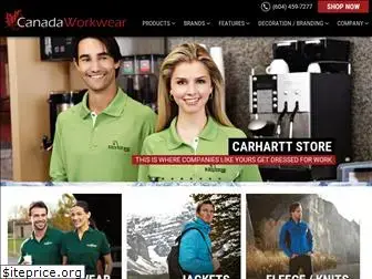 canadaworkwear.com