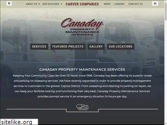 canadaysweepers.com