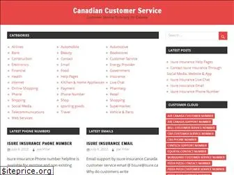 canadian-customer-service.com