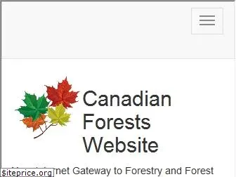 canadian-forests.com