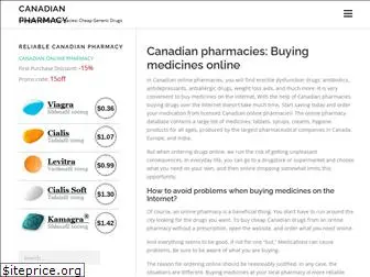 canadian-pharmacies.net