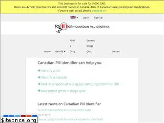 canadian-pill-identifier.com