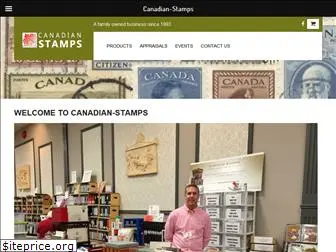 canadian-stamps.com