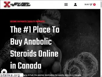canadian-steroids.is