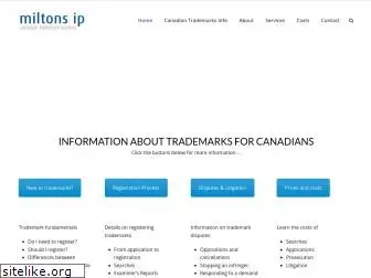 canadian-trademark.ca