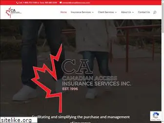 canadianaccess.com