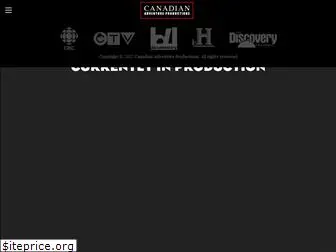canadianadventureproductions.com