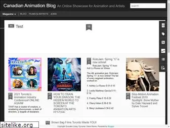 canadiananimationblog.com