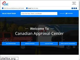 canadianapprovalcenter.ca