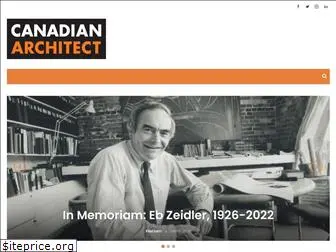 canadianarchitect.com