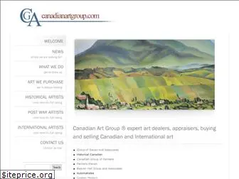 canadianartgroup.com