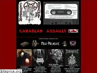 canadianassault.com