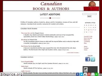 canadianauthors.net