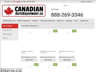 canadianautoequipment.ca
