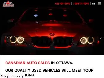 canadianautosales.info