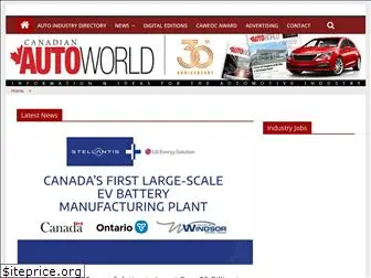 canadianautoworld.ca