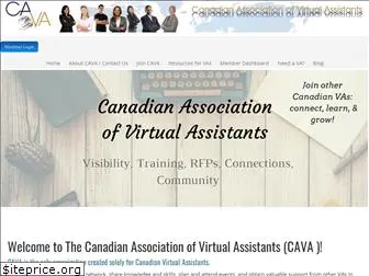 canadianava.org