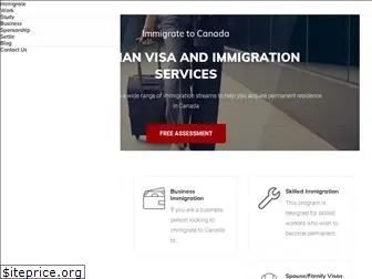 canadianbayimmigration.com