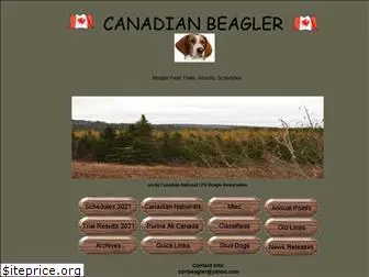 canadianbeagler.com