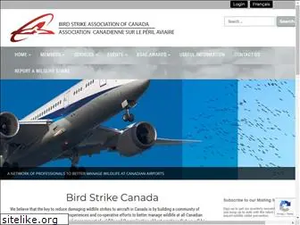 canadianbirdstrike.ca