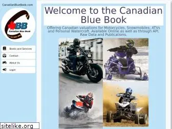 canadianbluebook.com