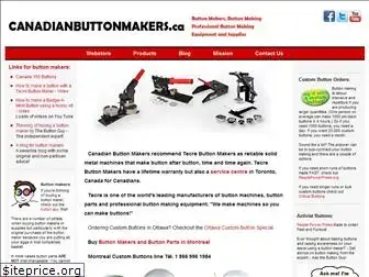 canadianbuttonmakers.ca