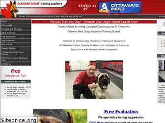 canadiancanine.com