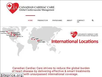 canadiancardiac.com